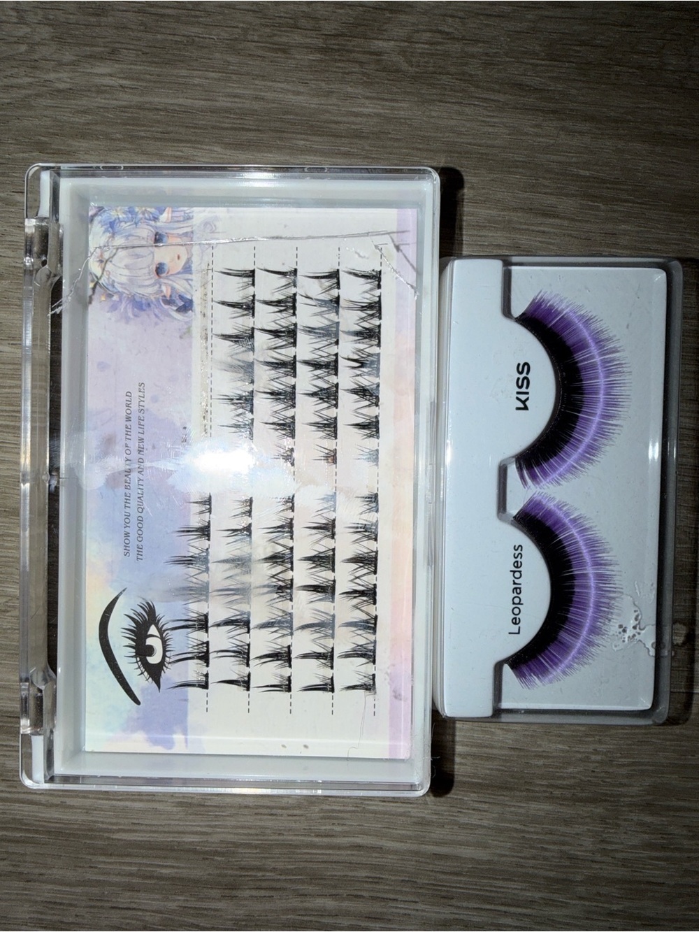 Bundle eyelashes - Picture 2 of 8